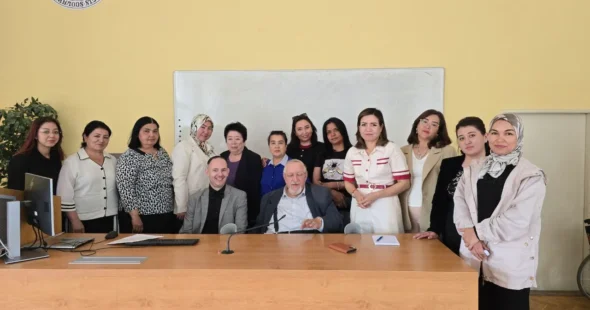 PIMT организует программу повышения квалификации преподавателей для узбекских ученых