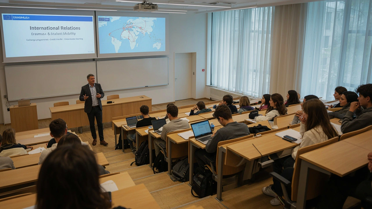 Advanced teacher training programme at PIMT