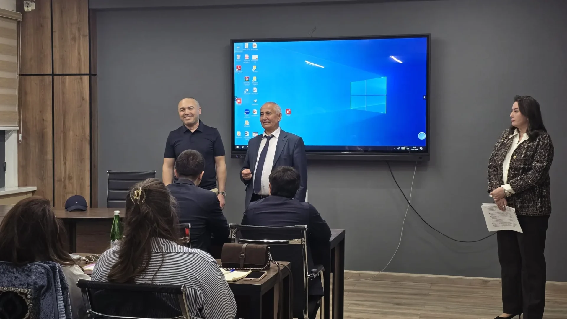PIMT academic learning environment